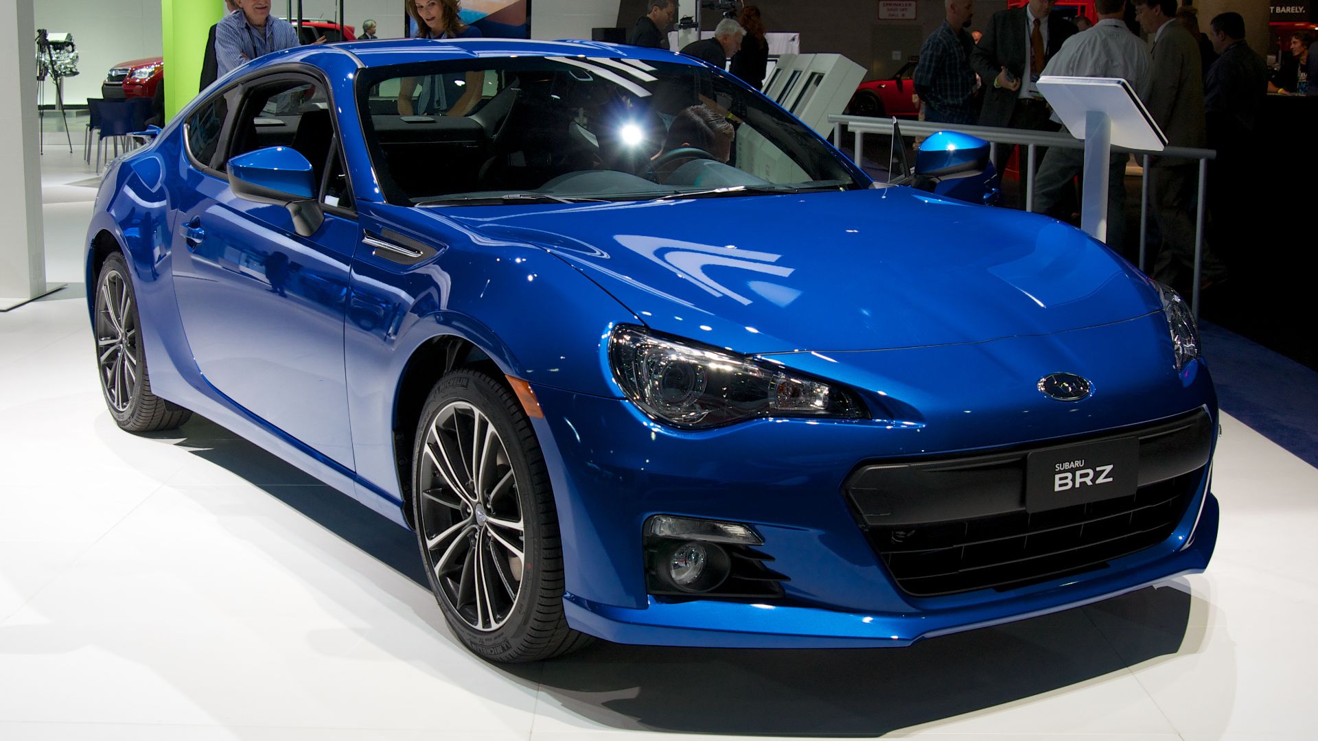 File:Subaru BRZ (8229692562).jpg