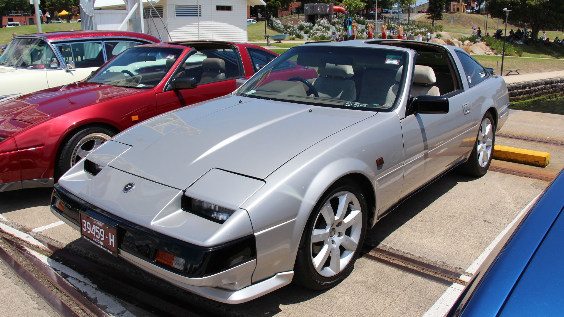 File:1986 Nissan 300ZX Z31 (15373189864).jpg