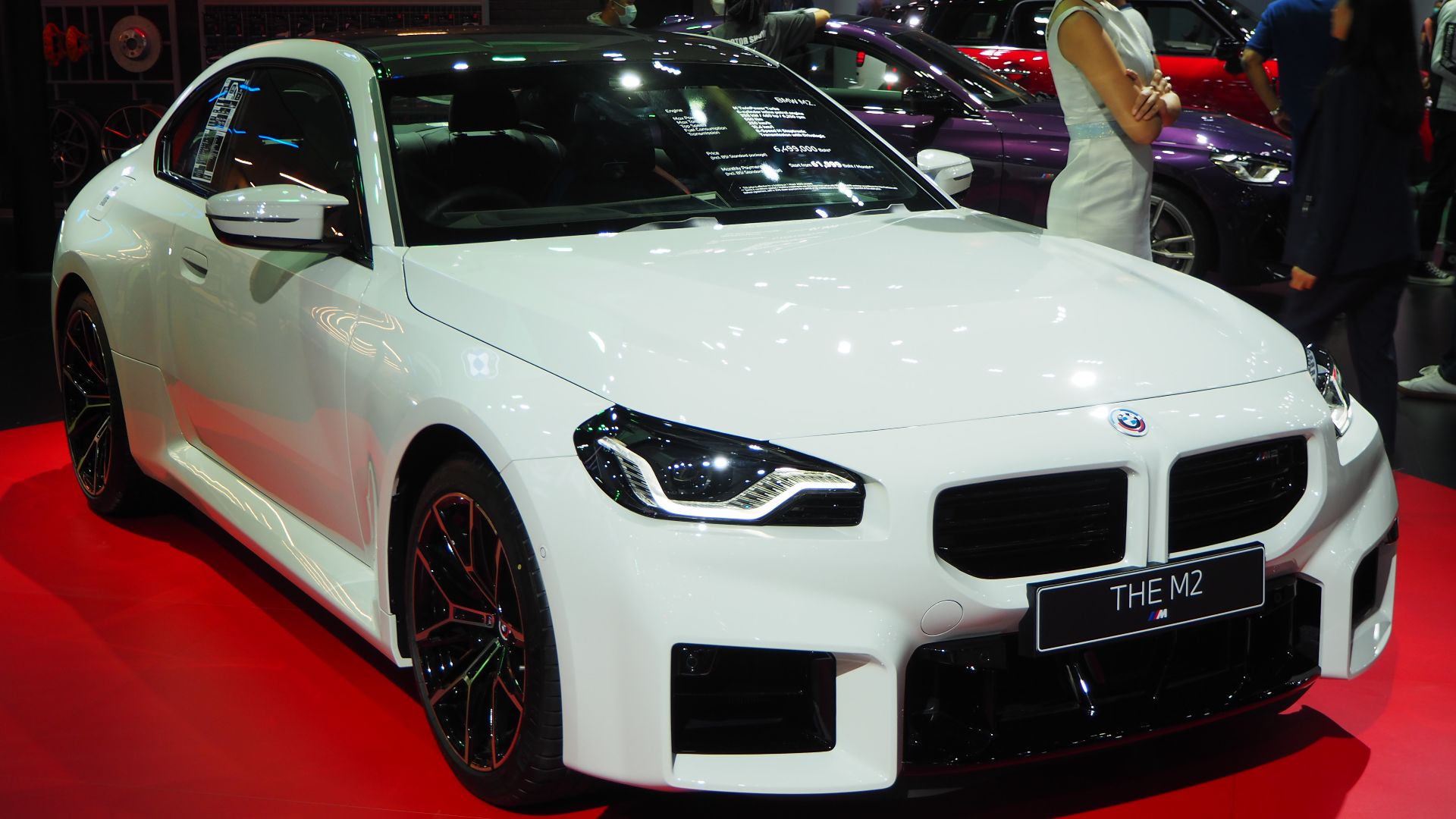 File:2023 BMW M2.jpg