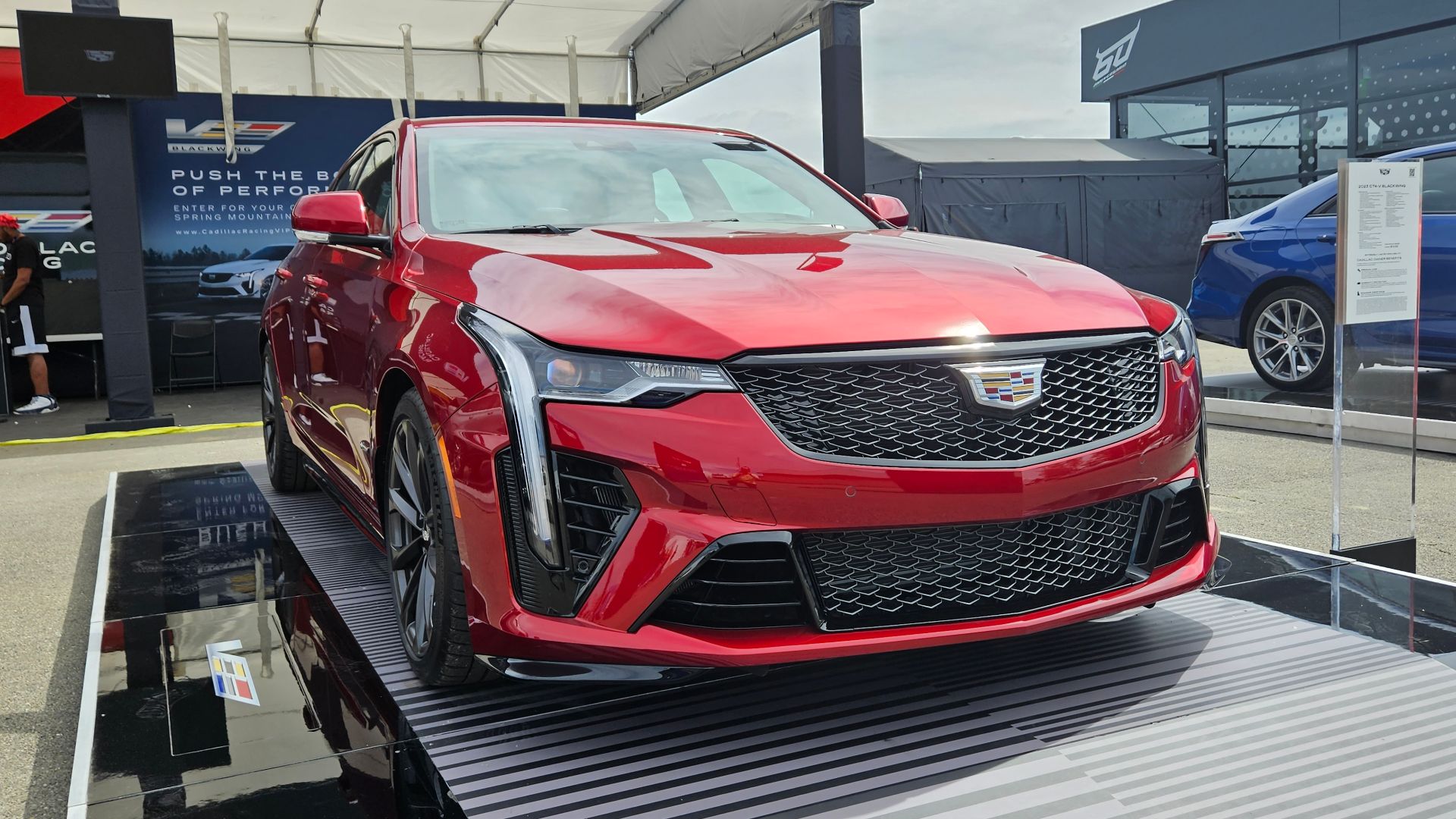 File:Cadillac CT4-V Blackwing WGI23 (Front) 01.jpg