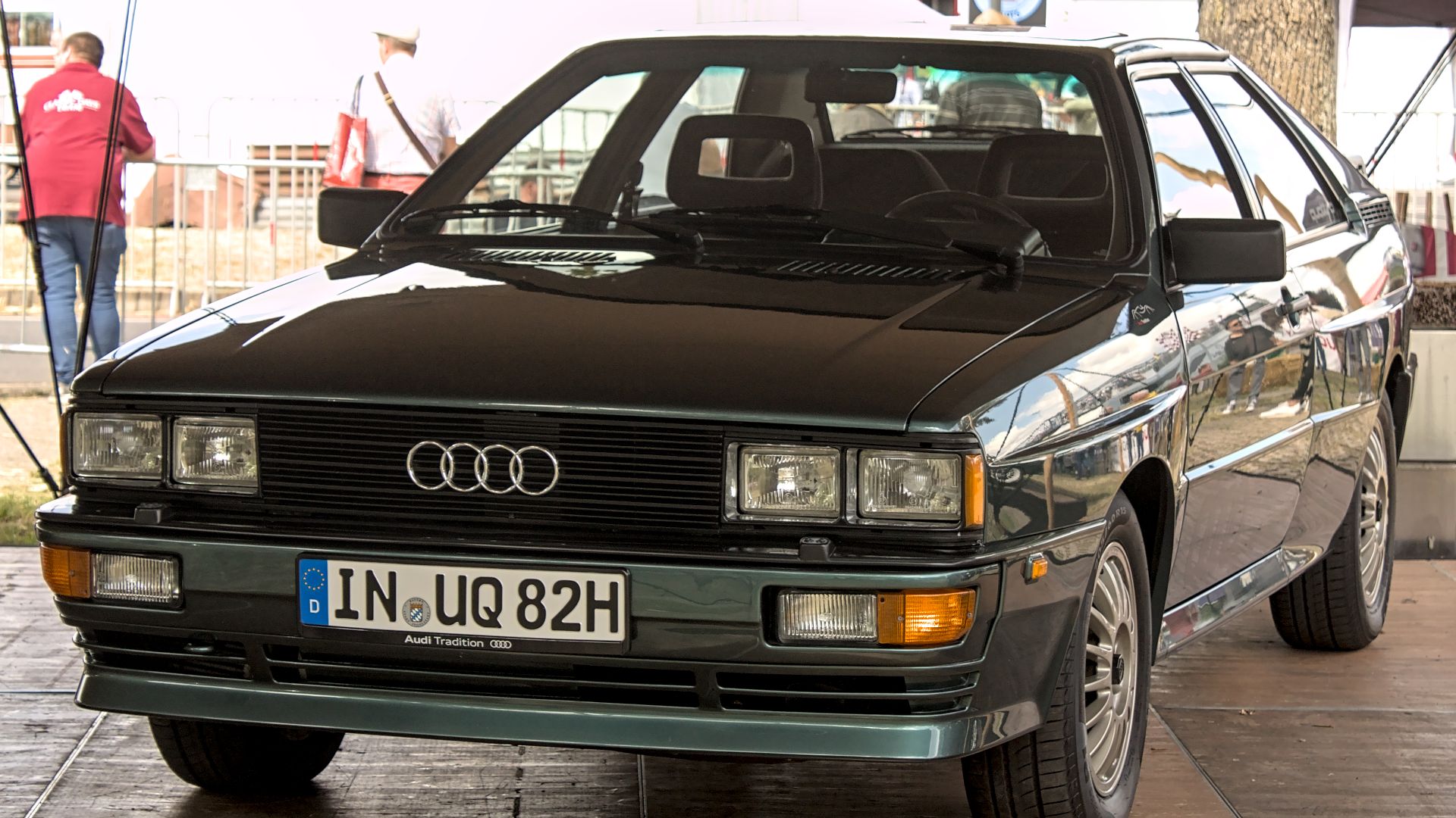 File:Audi Quattro (1982) Classic-Days 2022 IMG 7003.jpg