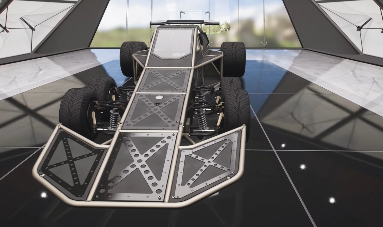 Flip Cars (Fast Five)