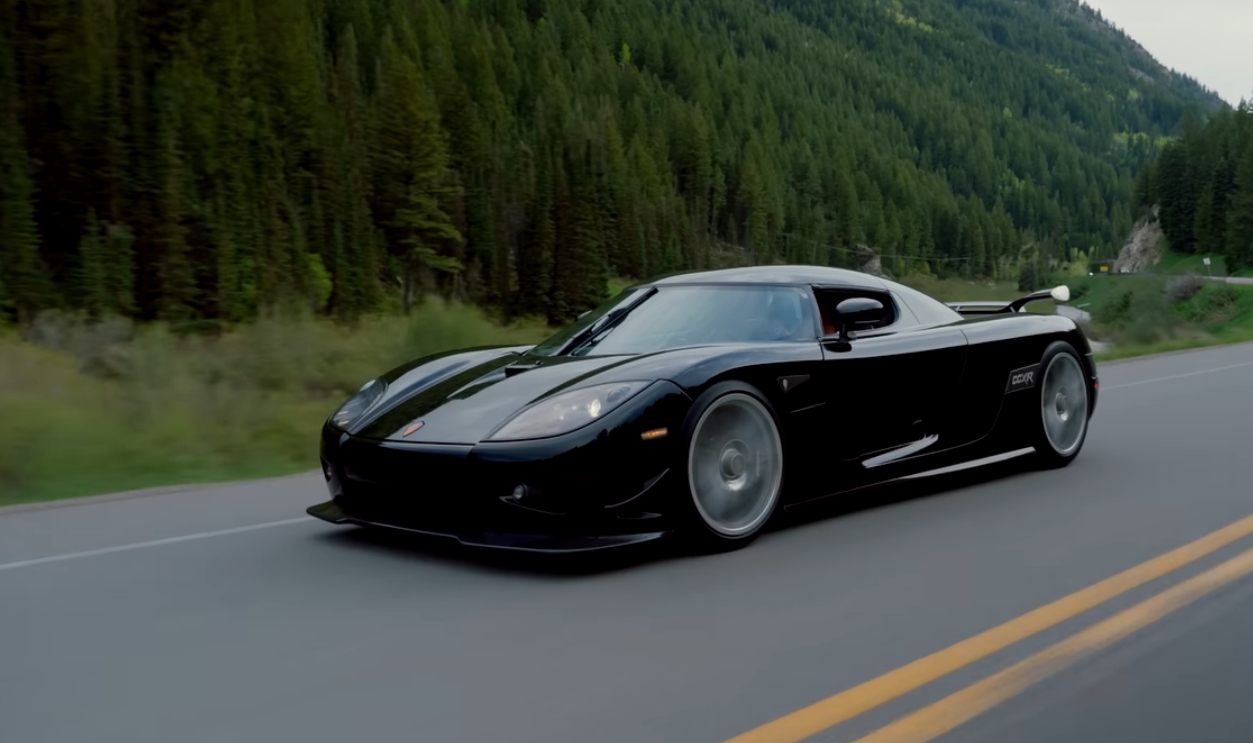 2010 Koenigsegg CCXR (Fast Five)