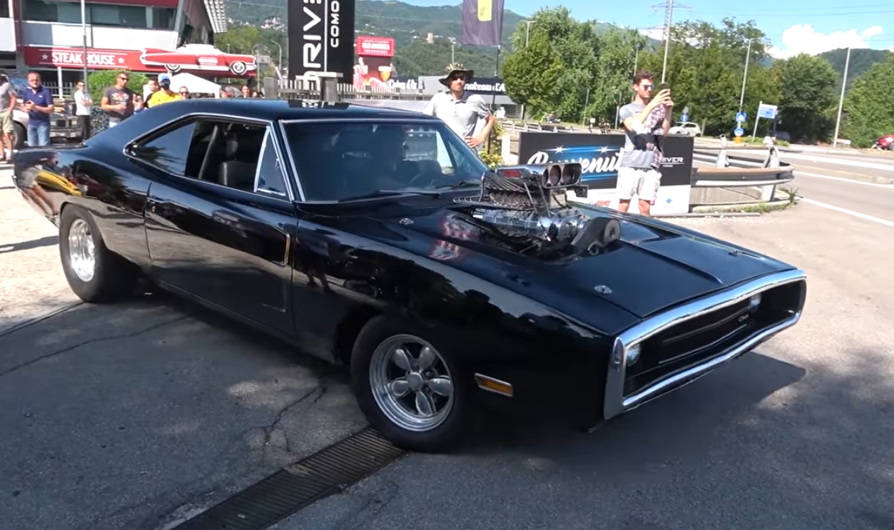 1970 Dodge Charger R/T (The Fast and the Furious)