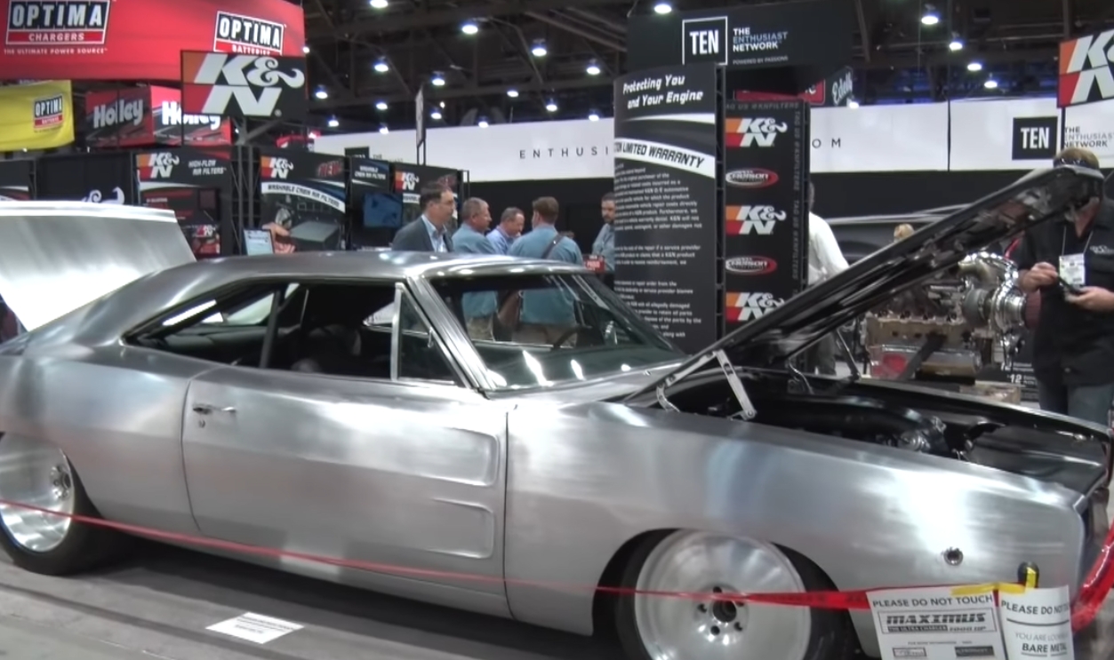 1968 Dodge Charger “Maximus Charger” (Furious 7)