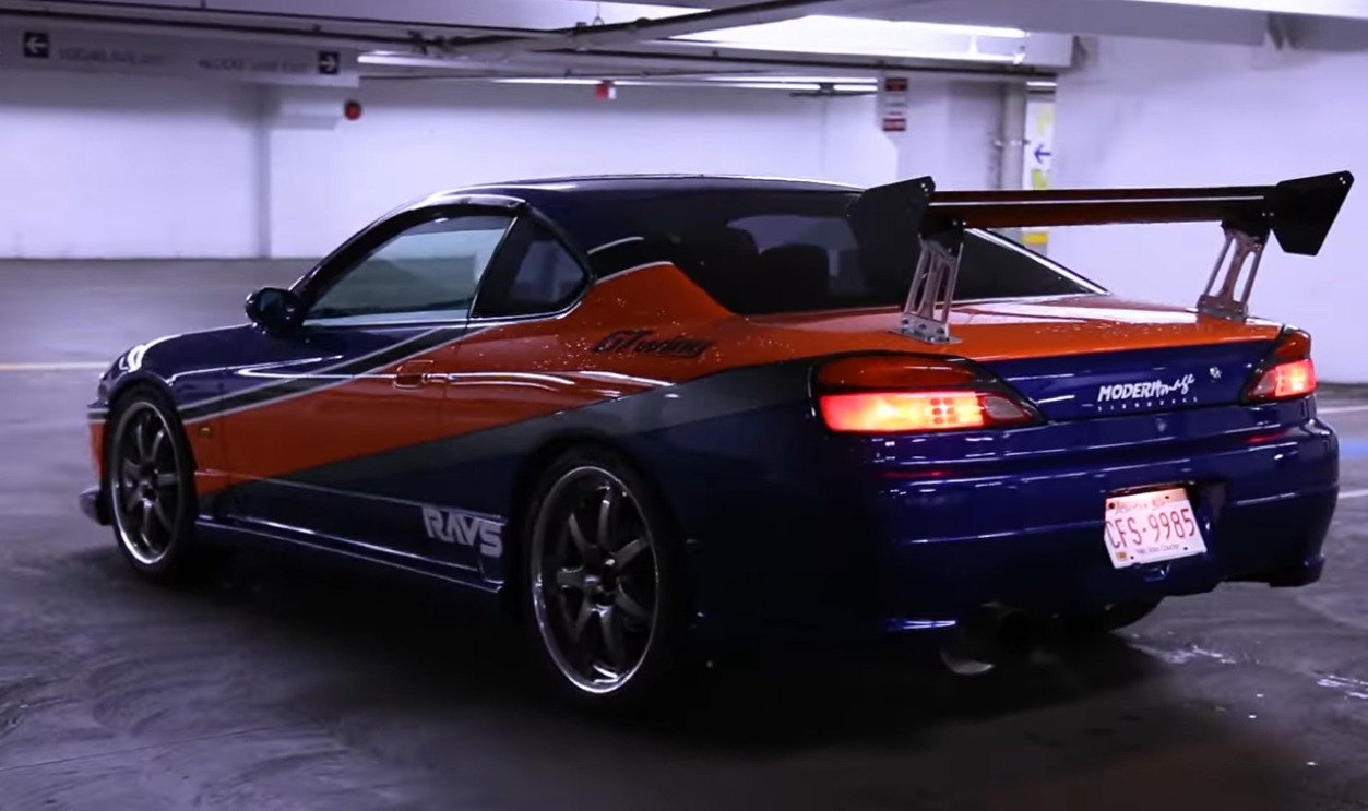 2001 Nissan Silvia S15 Spec-S “Mona Lisa” (Tokyo Drift)