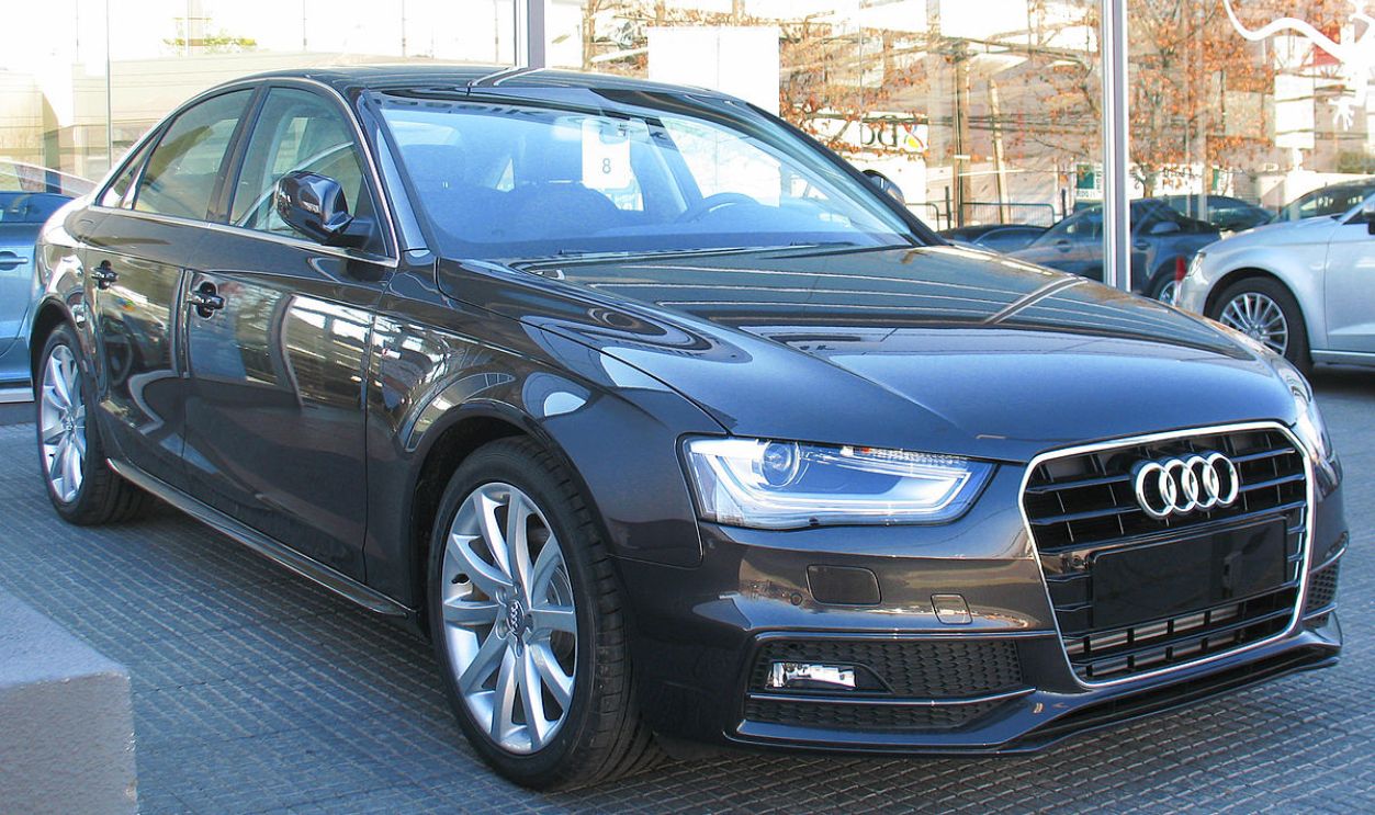 Audi A4 (2013)