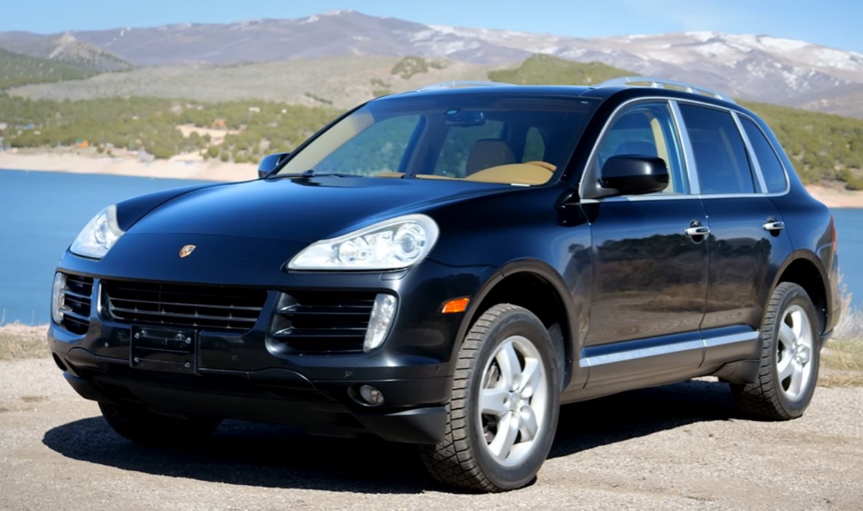 Porsche Cayenne 955/957 (2003–2010)