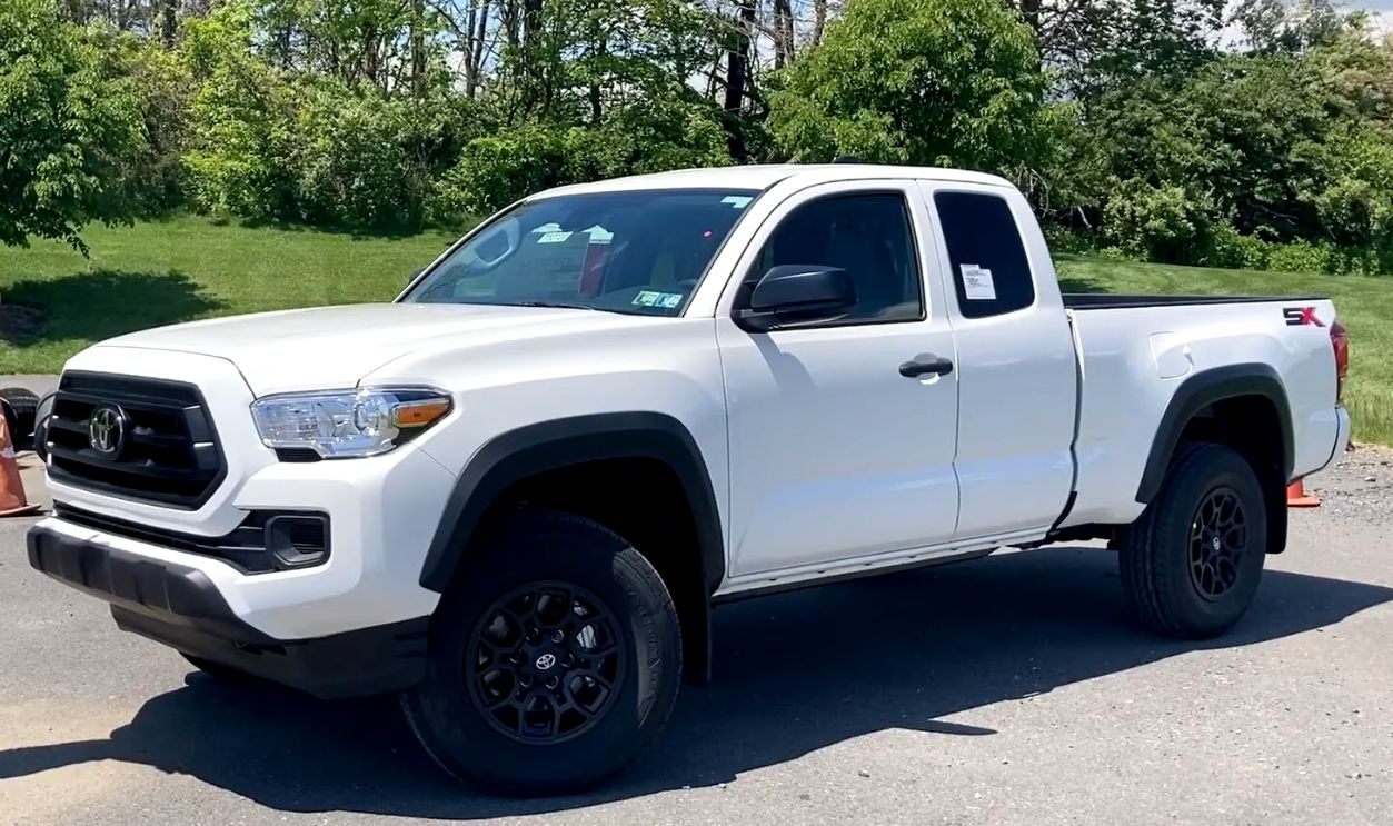 Toyota Tacoma SR