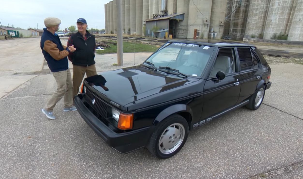 Shelby Dodge Omni GLHS | Saleen Mustang | Rare 80's Performance by MyClassicCarTV