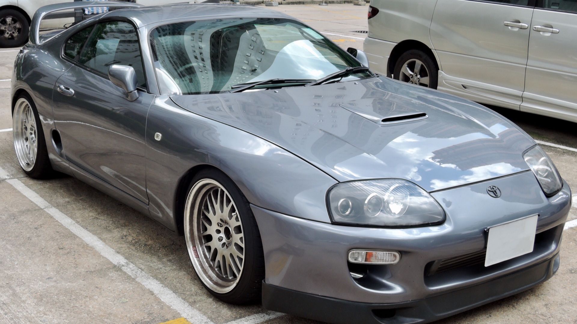 File:1996 Toyota Supra A80 (front).jpg
