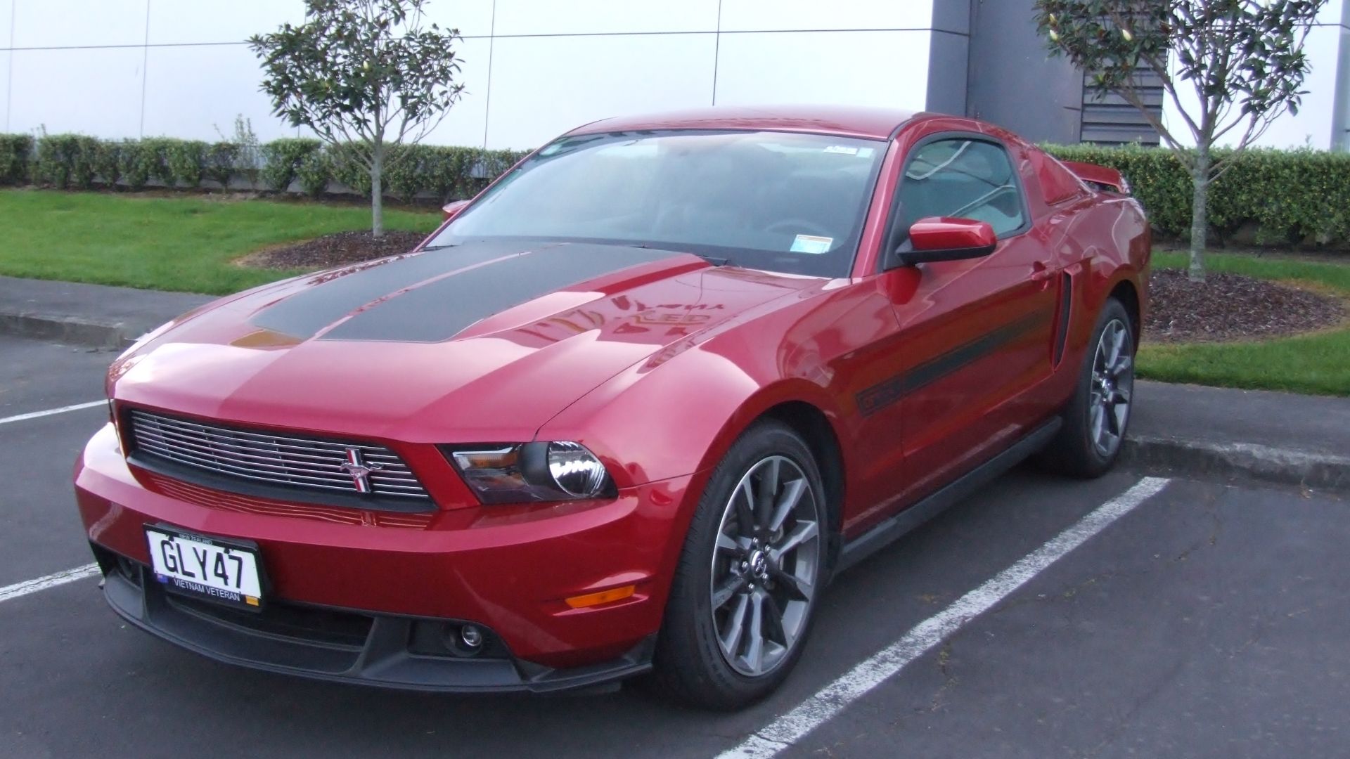 File:2011 Mustang GT (10128544856).jpg