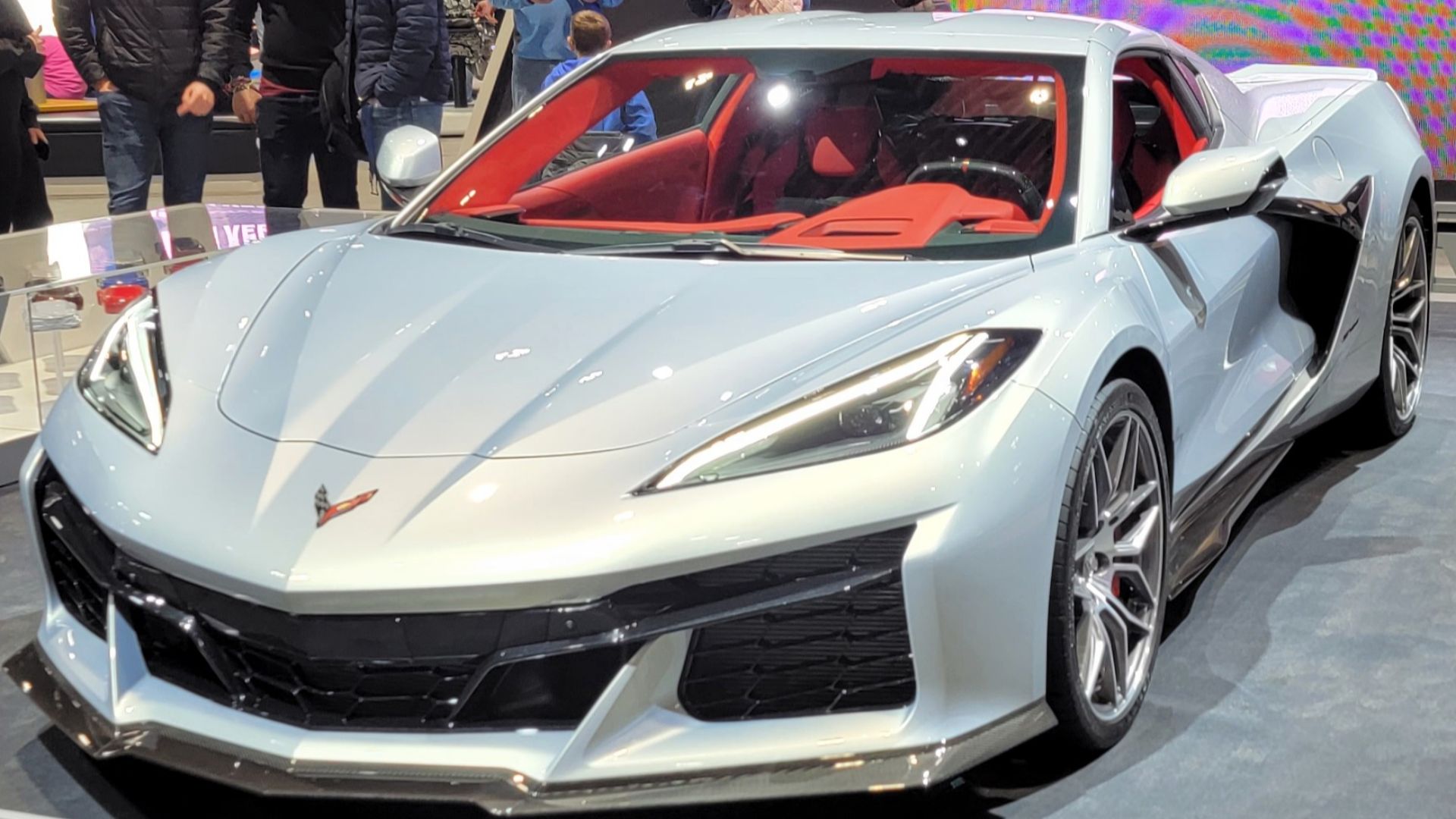 File:2023 Chevrolet Corvette Z06.jpg