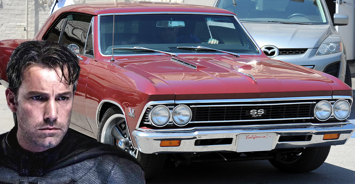 Rss Thumb - Batman Actor Cars