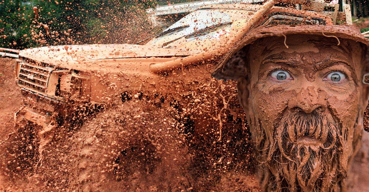 Rss Thumb - Off-Road Pickup Trucks