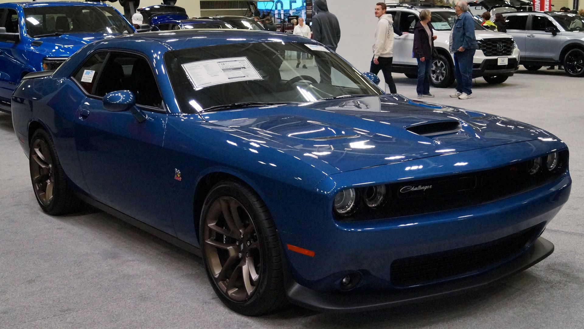 File:2022 Dodge Challenger R T Scat Pack (52808777923).jpg