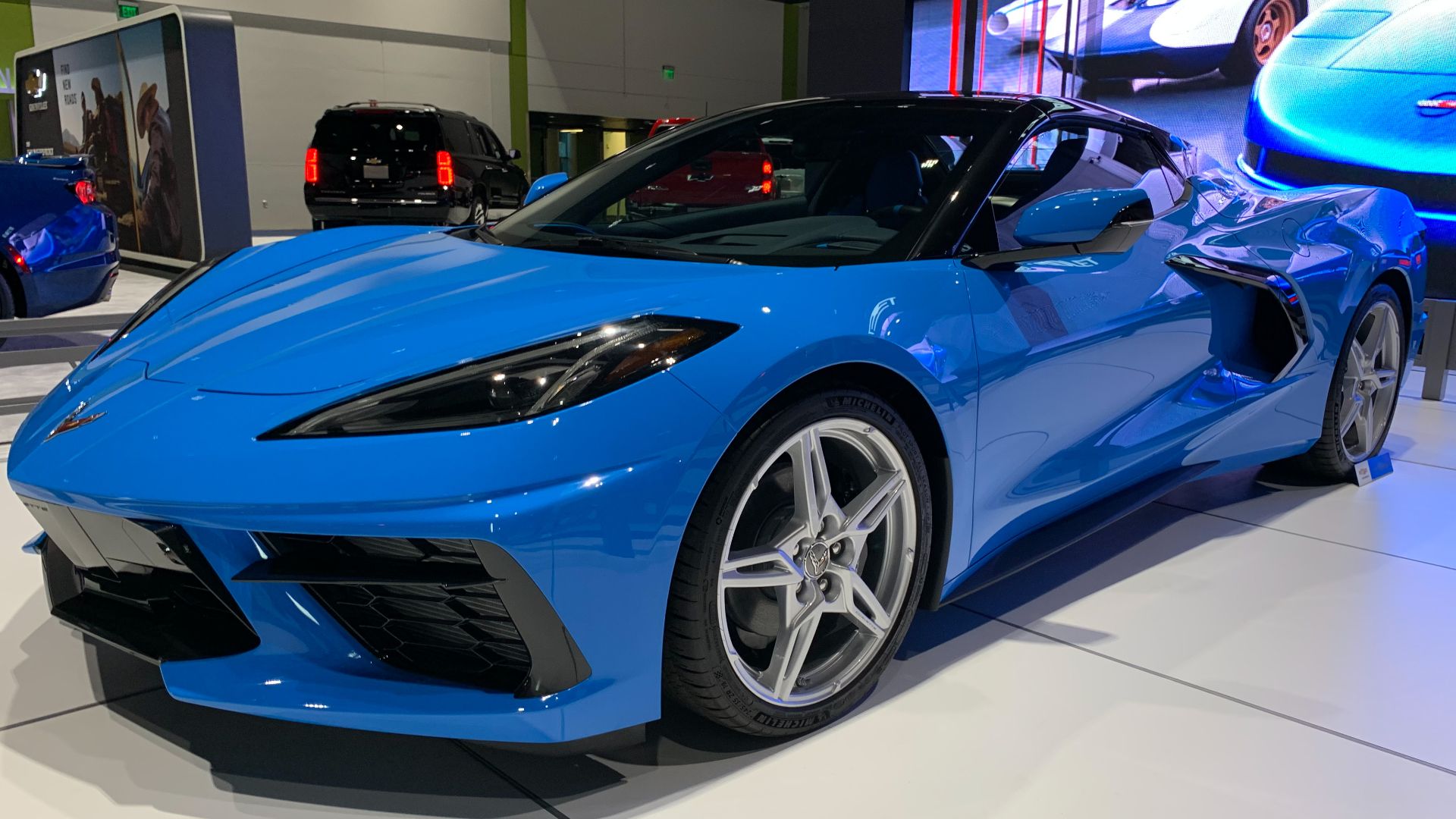 File:Chevrolet Corvette C8 Stingray blue.jpg
