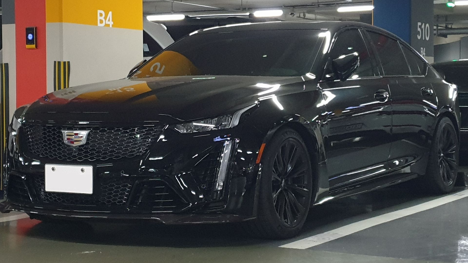 File:Cadillac CT5-V Blackwing 6DC79 Black Raven (10).jpg