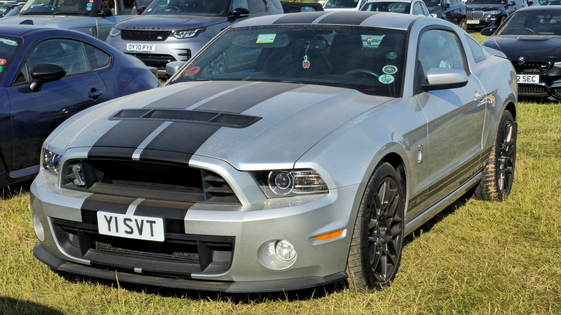 File:2013 Ford Mustang Shelby GT500.jpg