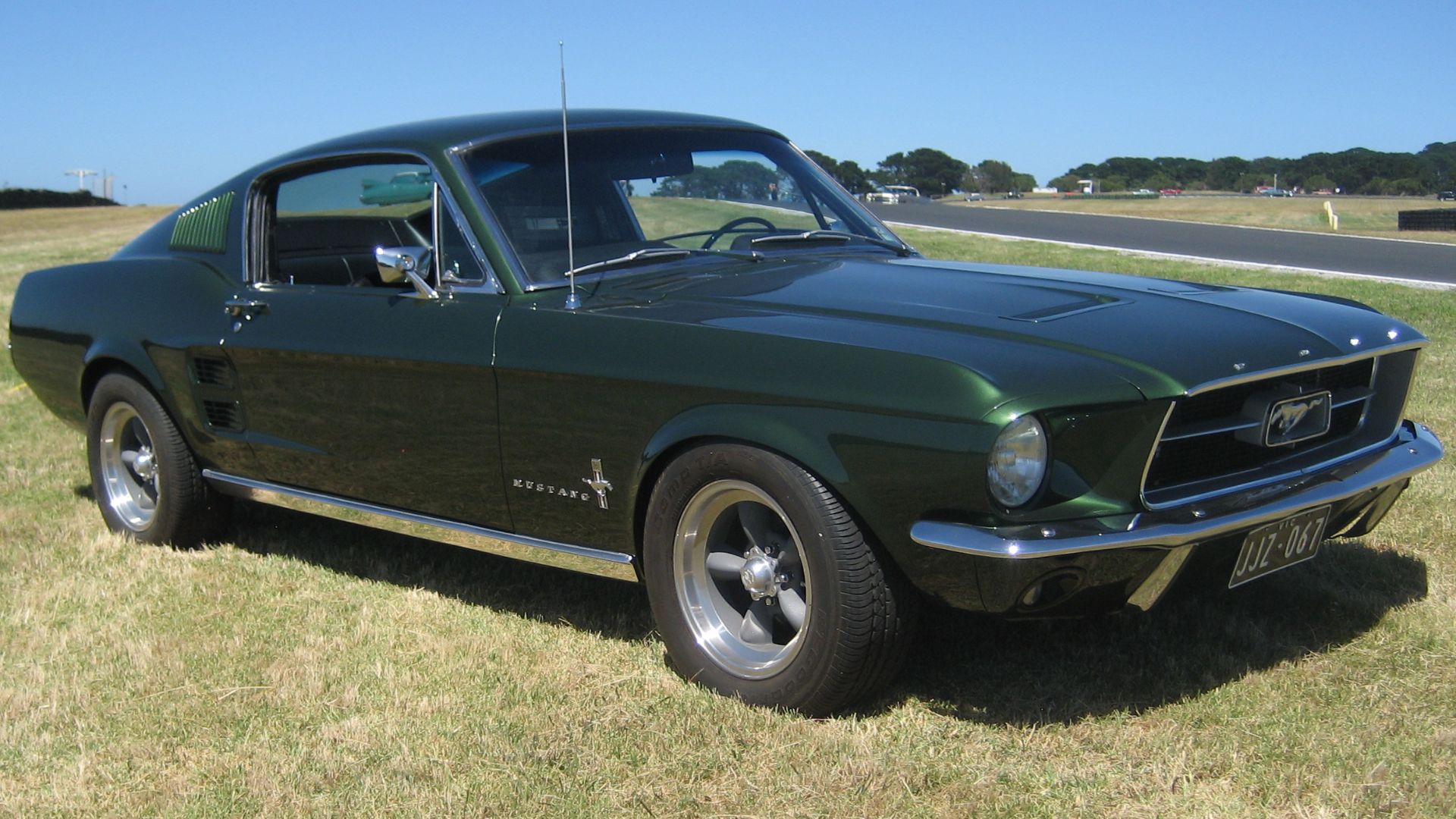 File:1967 Ford Mustang Fastback 289V8.jpg