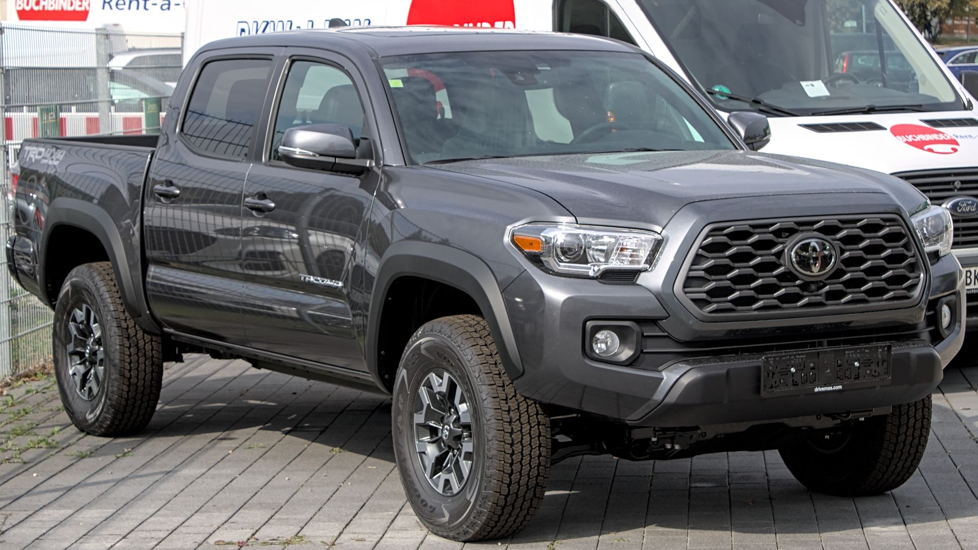 File:Toyota Tacoma (N300) TRD IMG 5296.jpg