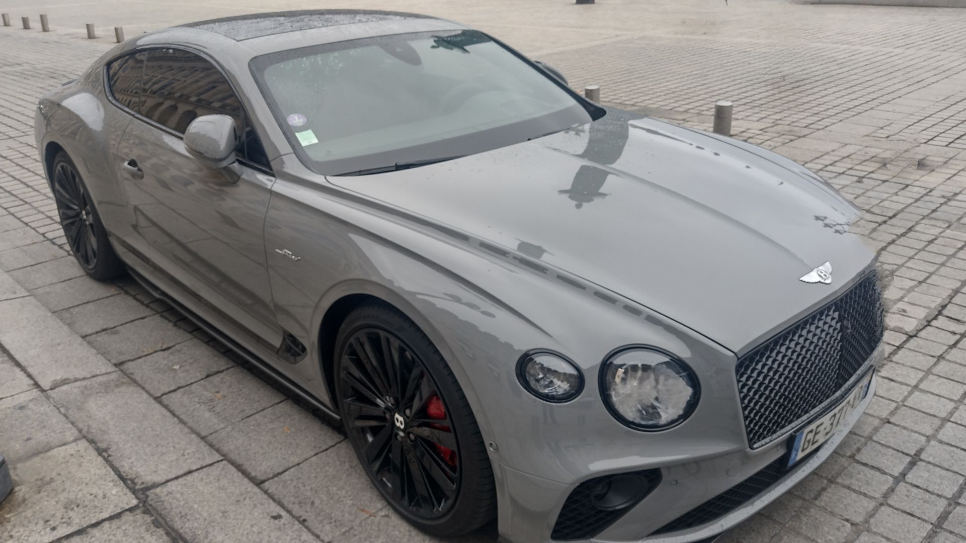 File:Bentley Continental GT Speed (1).jpg