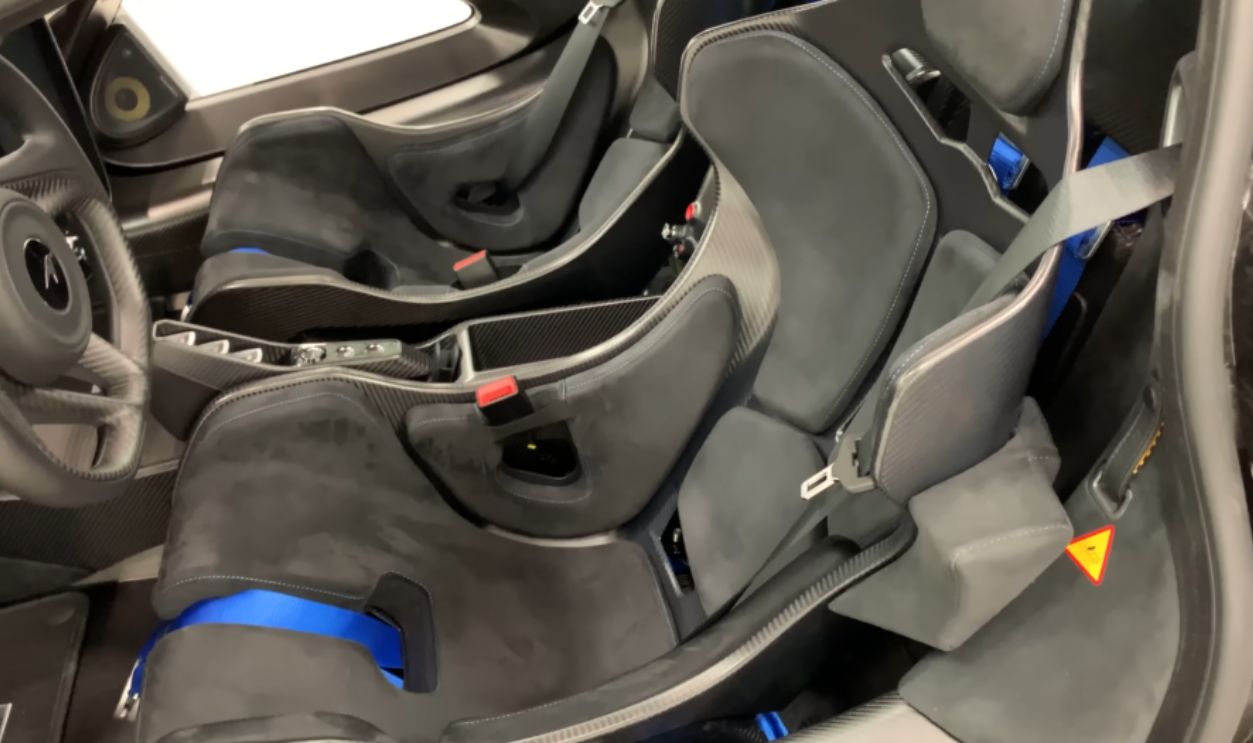 Seats Milled Like Racing Tools