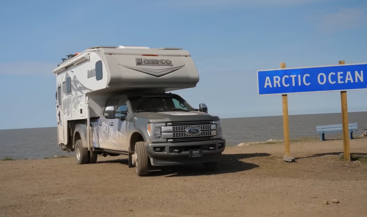 Lance 1172 Truck Camper