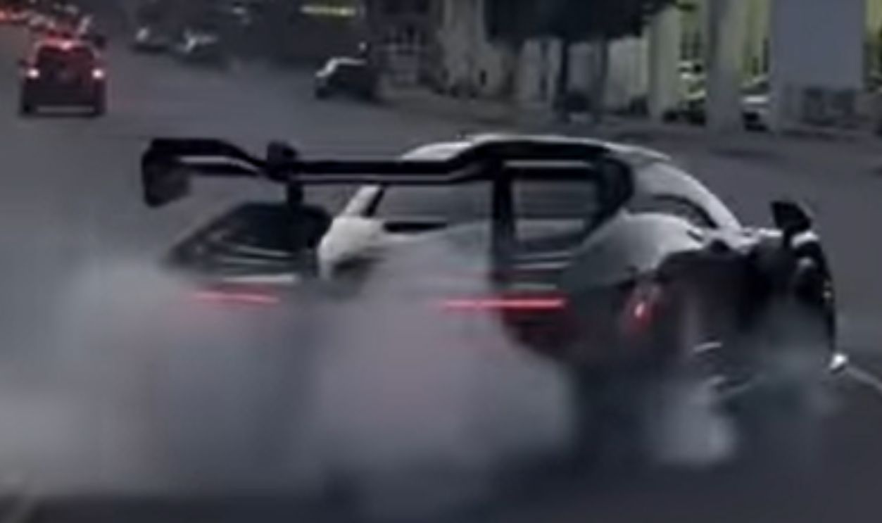 Crashes That Proved Its Limits