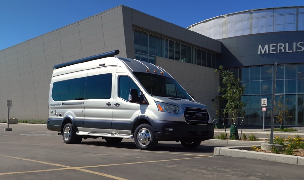 Pleasure-Way Ontour 2.2