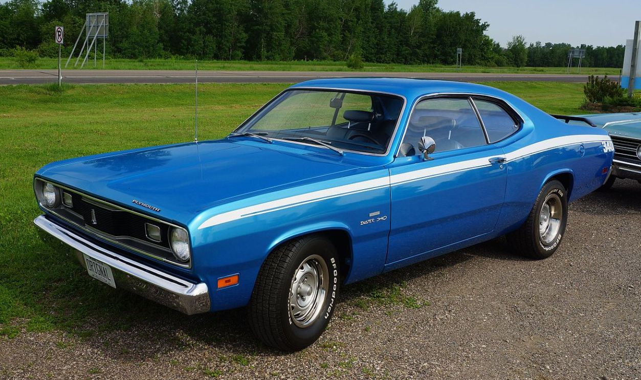 Plymouth Duster (1970–1976)