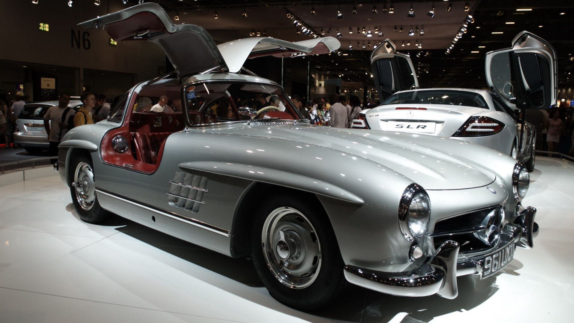 File:Mercedes-Benz 300SL - inkiboo.jpg