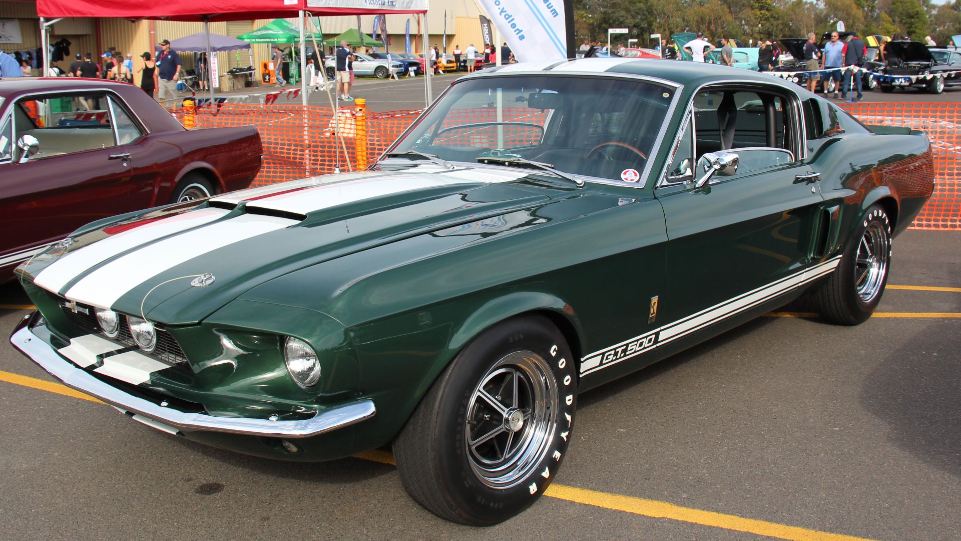 File:1967 Shelby Mustang GT500 Fastback (15581357832).jpg