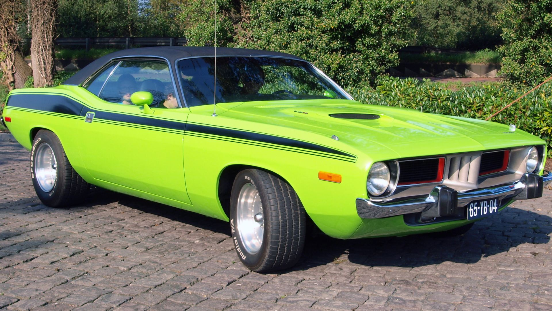 File:1973 Plymouth Barracuda photo-2.JPG
