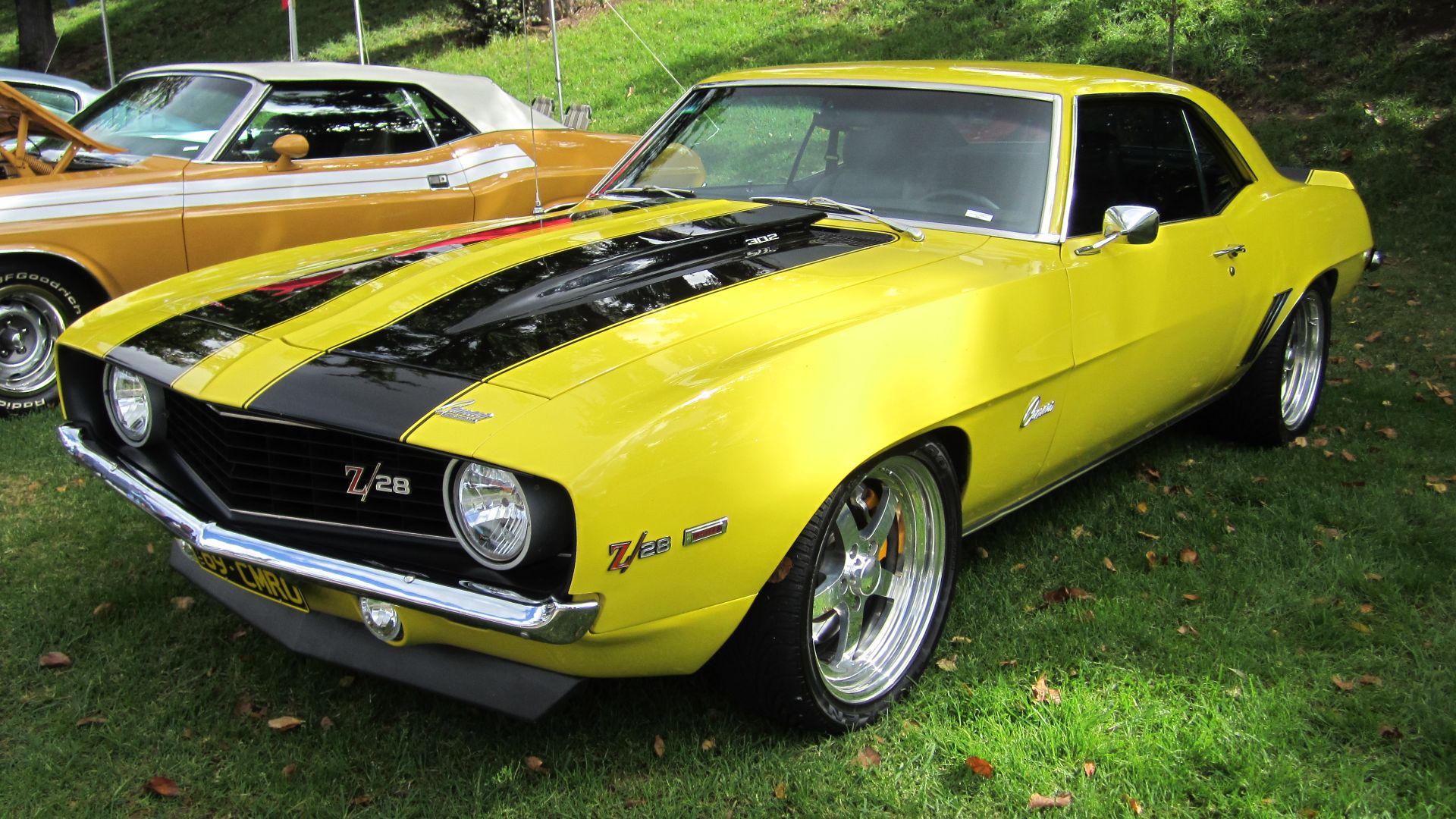 File:Chevrolet Camaro Z28 1969.jpg