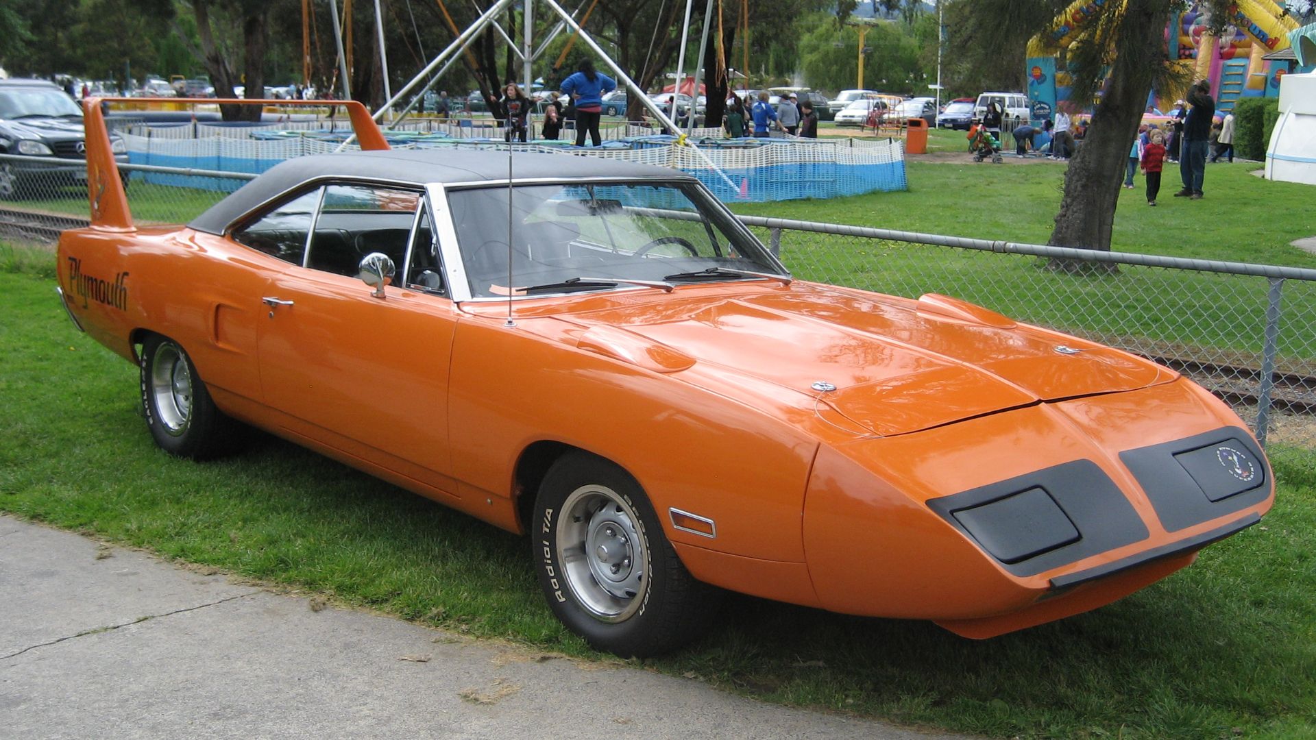 File:1970 Plymouth Superbird.jpg