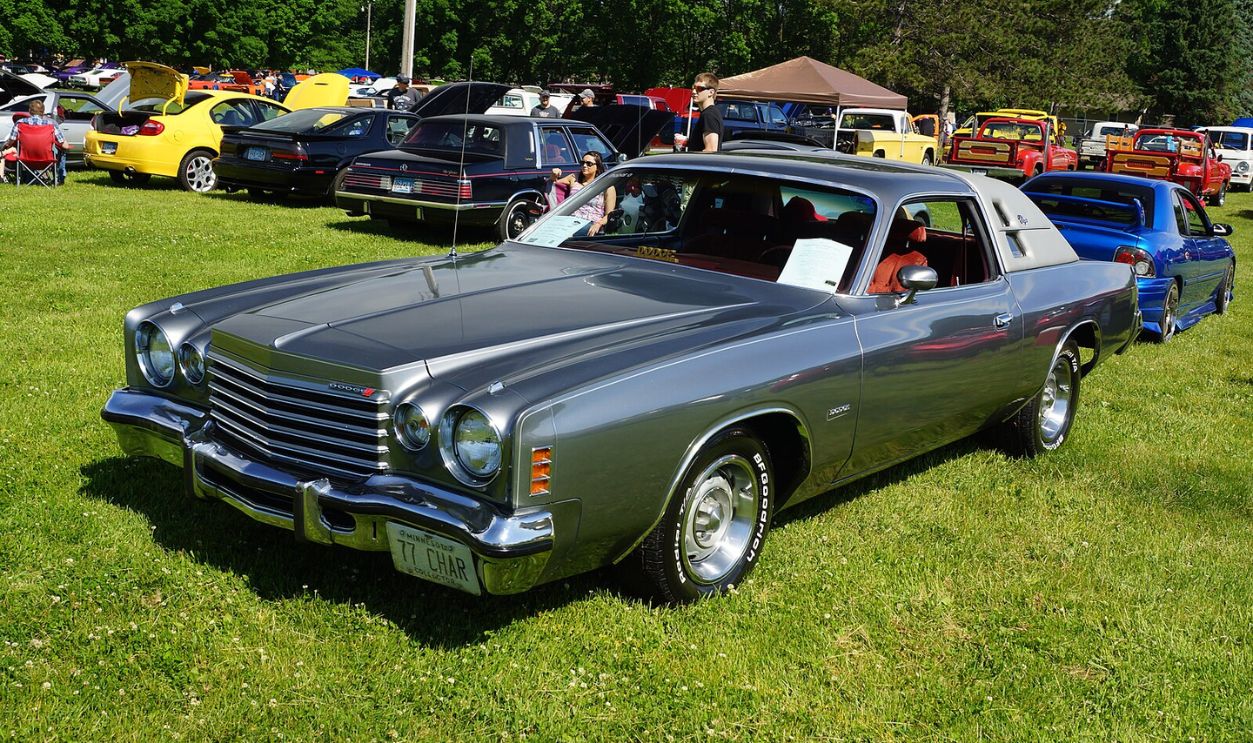 Dodge Charger SE (1973–1977)