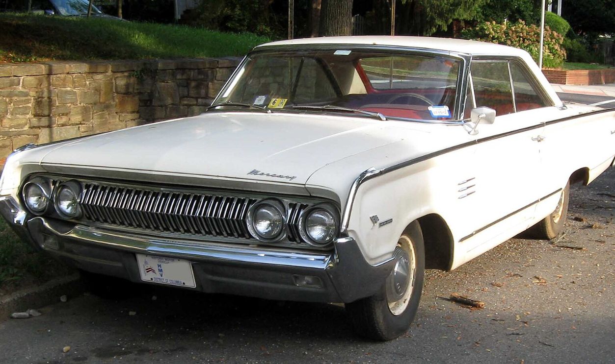 Mercury Marauder (1963–1970)