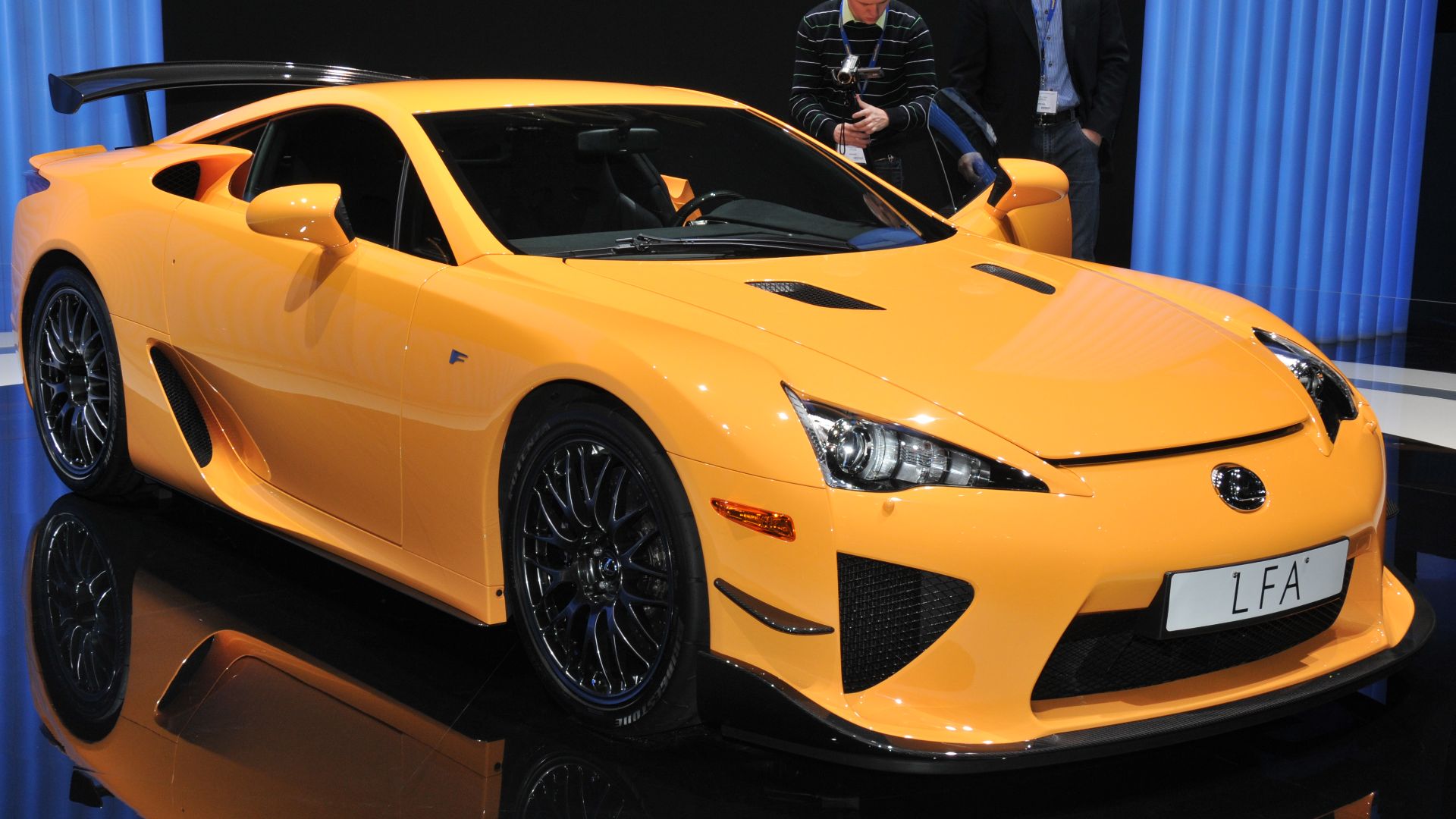 File:Lexus LFA Nürburgring Package at the 2011 Geneva Motor Show.jpg