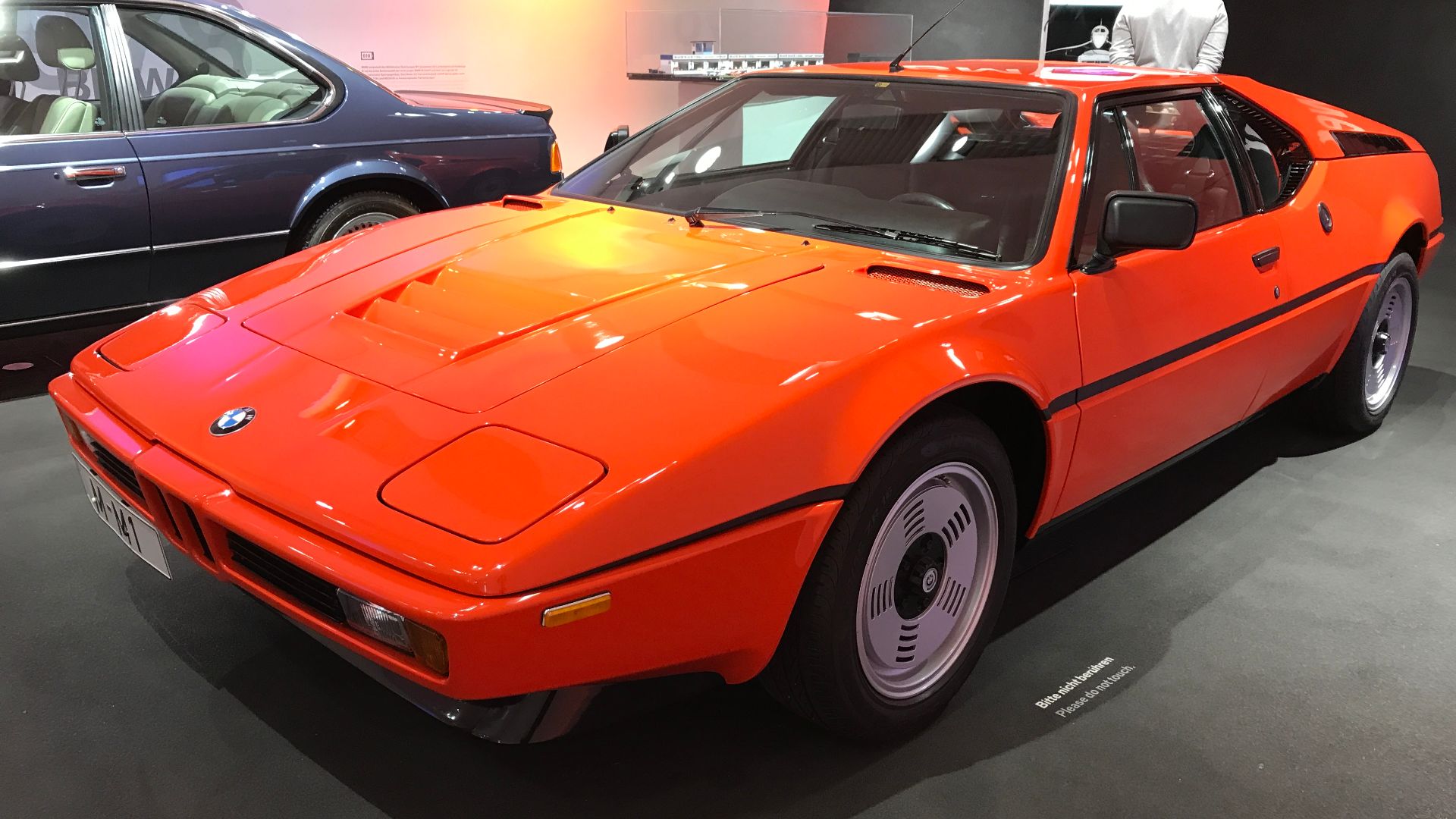 File:BMW M1 Front.jpg