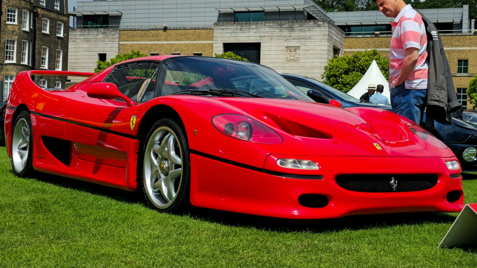 File:1999 Ferrari F50 4.jpg