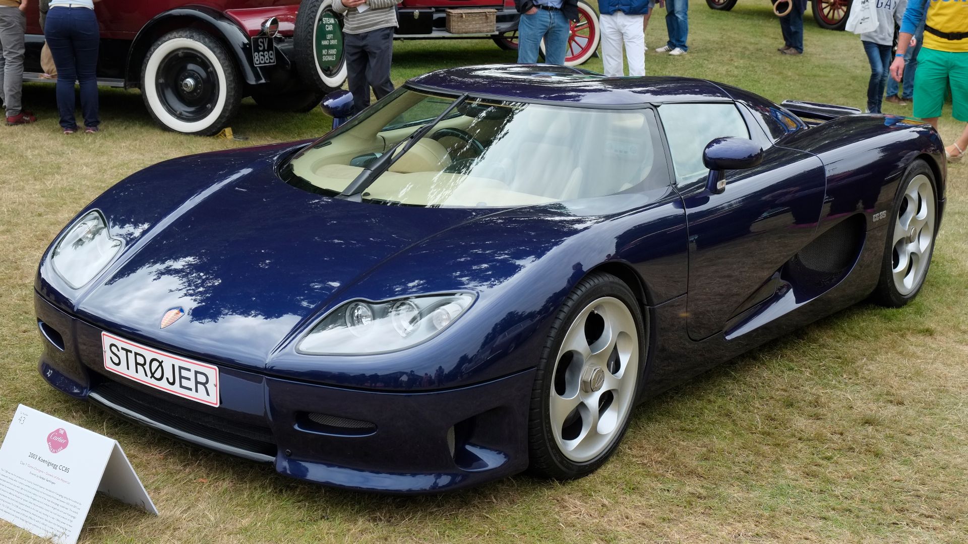 File:2003 Koenigsegg CC8S (35862871624).jpg