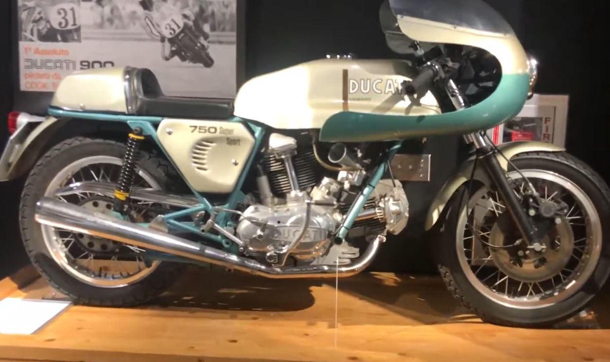 Ducati 750SS (1972)