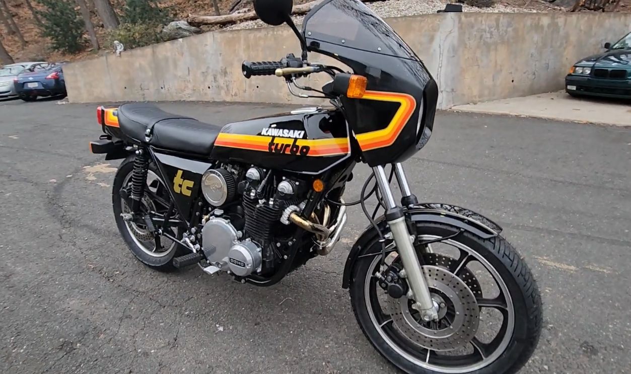 Kawasaki Z1RTC (1978)