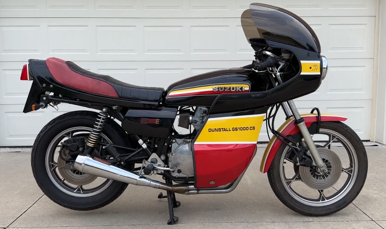 Dunstall Suzuki GS1000CS (1979)