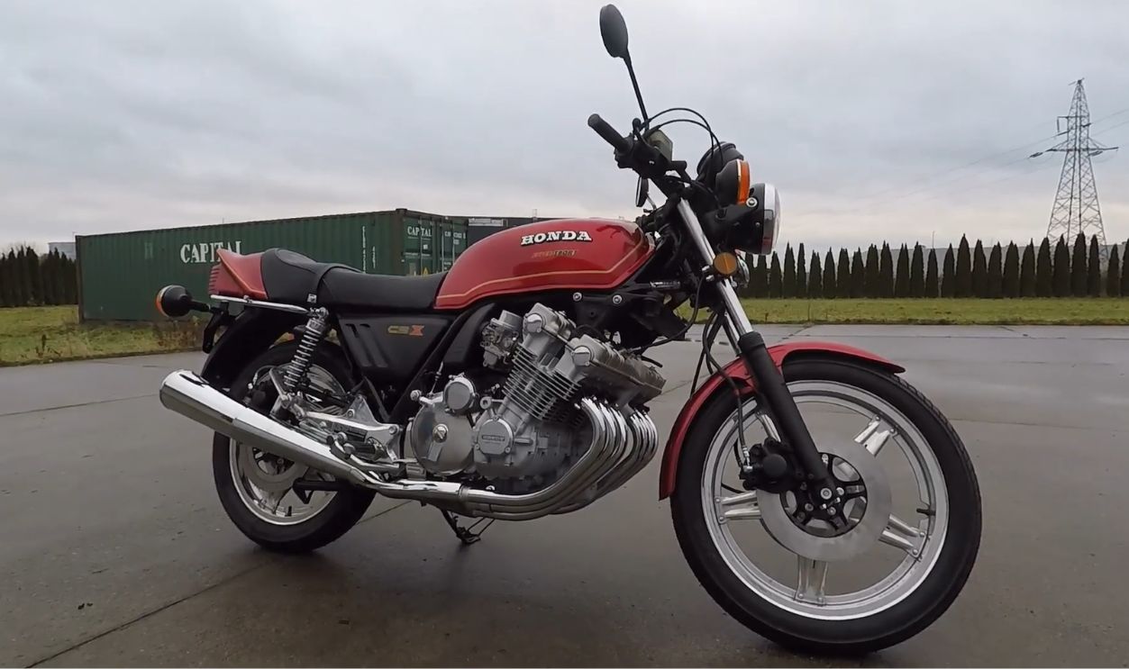 Honda CBX1000 (1978)