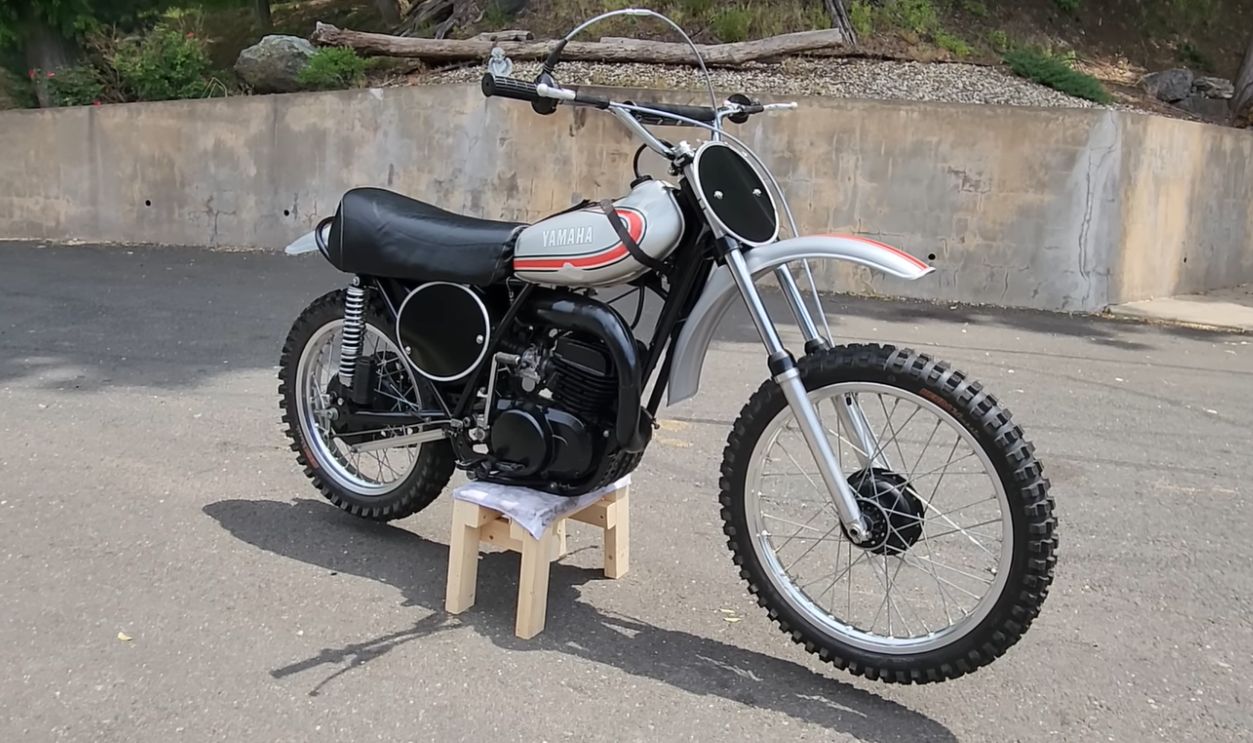 Yamaha YZ 250 (1974)