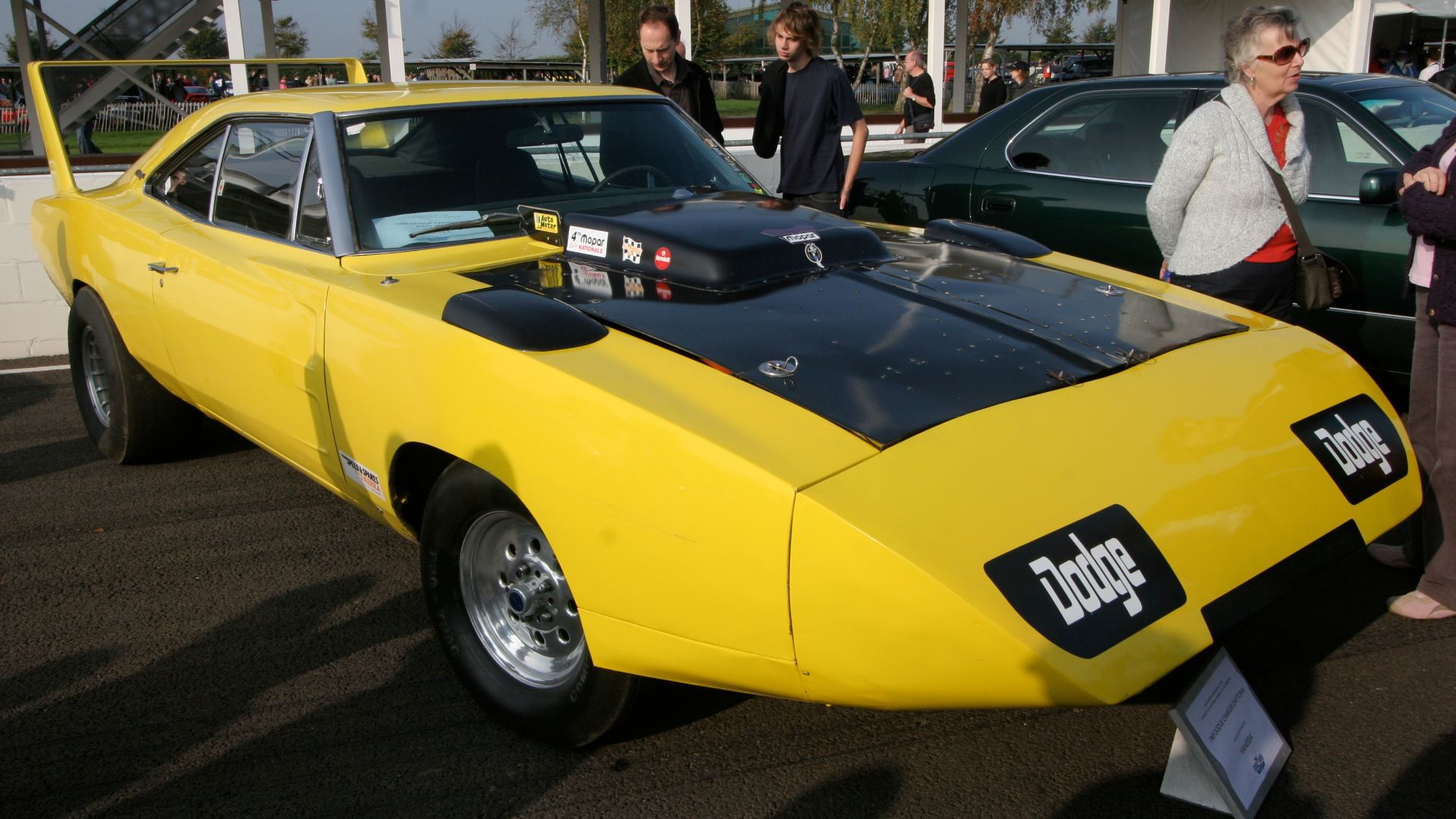 File:1969DodgeChargerDaytona.jpg