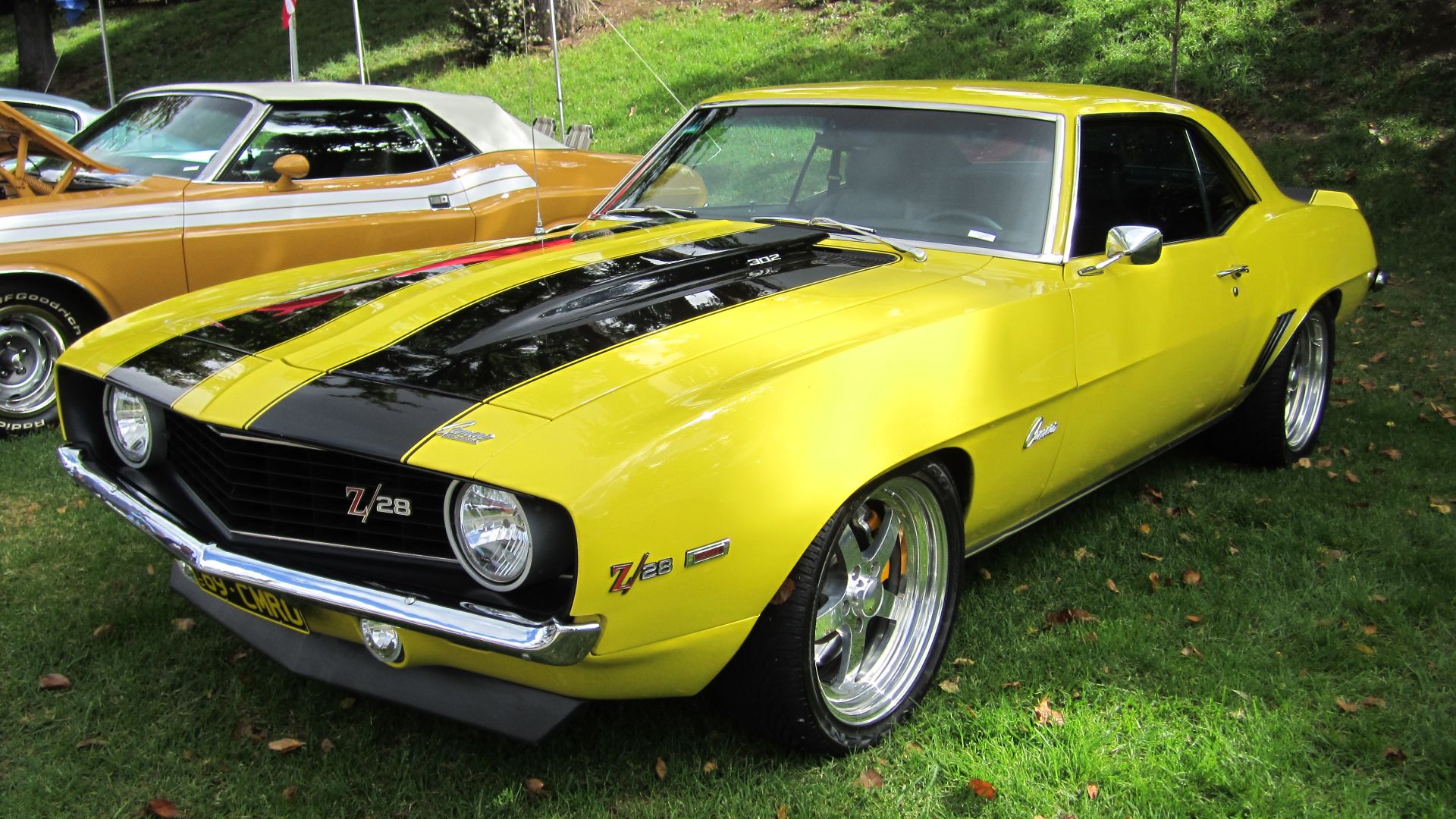 File:Chevrolet Camaro Z28 1969.jpg