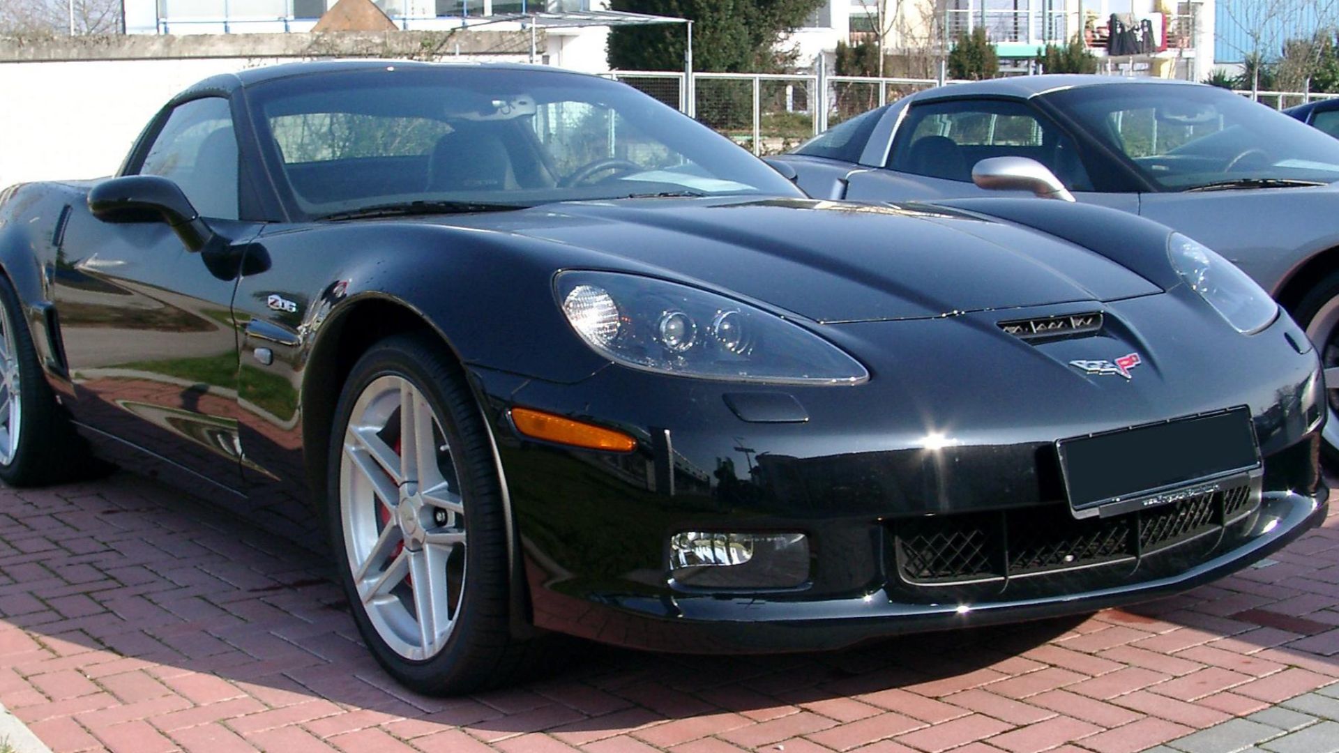 File:Corvette C6 Front 2007.jpg